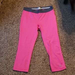 Soffe Dri fit capris